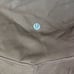 Lululemon ALIGN Size 16 Dark Taupe Womens Activewear Leggings Full Length Yoga