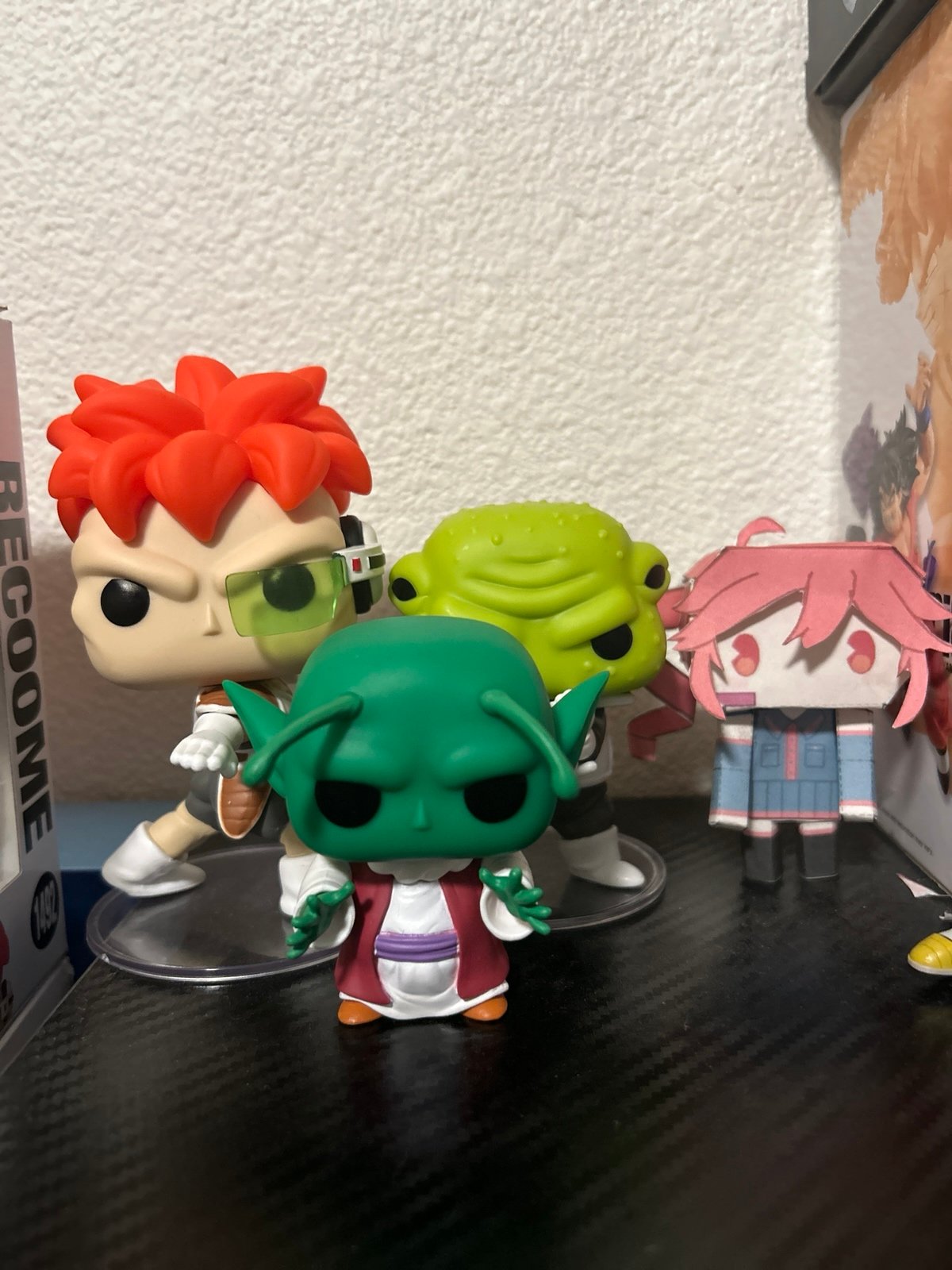 The Dende Force