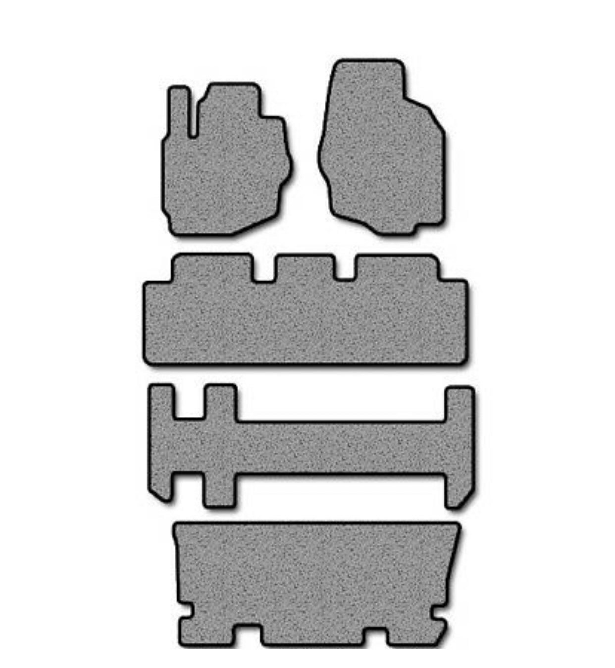 Mazda MPV floor Mats