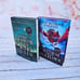Waterstones Signed Special Edition Geomancer Series Bundle