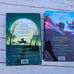 Waterstones Signed Special Edition Geomancer Series Bundle