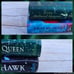 Waterstones Signed Special Edition Geomancer Series Bundle
