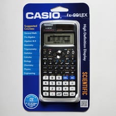 Casio Scientific Calculator
