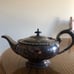 Vintage Sheffield Tea Pot-Sugar Bowl and Creamer