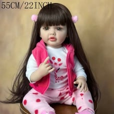 full body silicone baby dolls