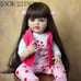 full body silicone baby dolls