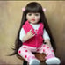 full body silicone baby dolls