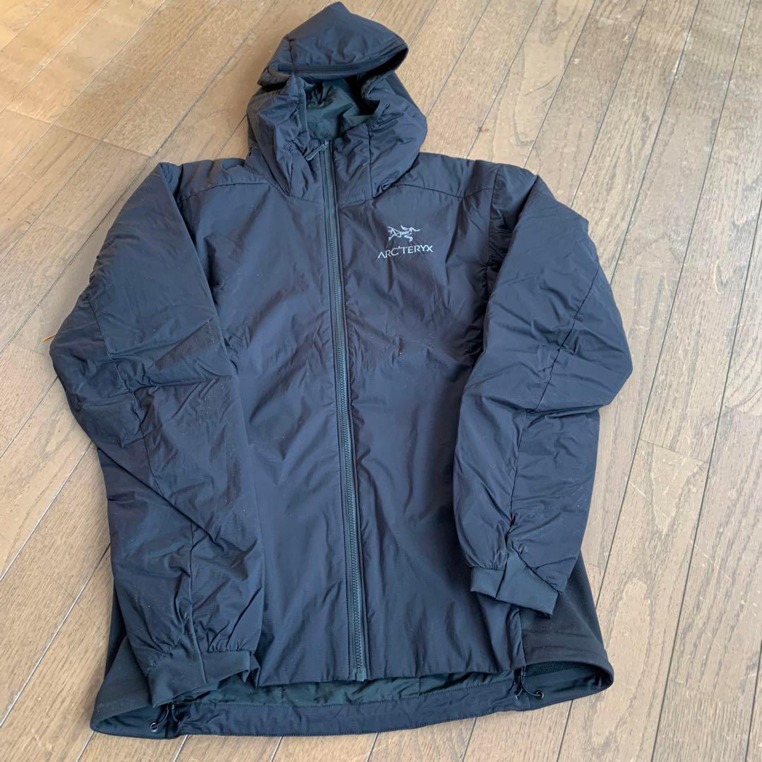 Arc'teryx Atom Hoodie Black XS