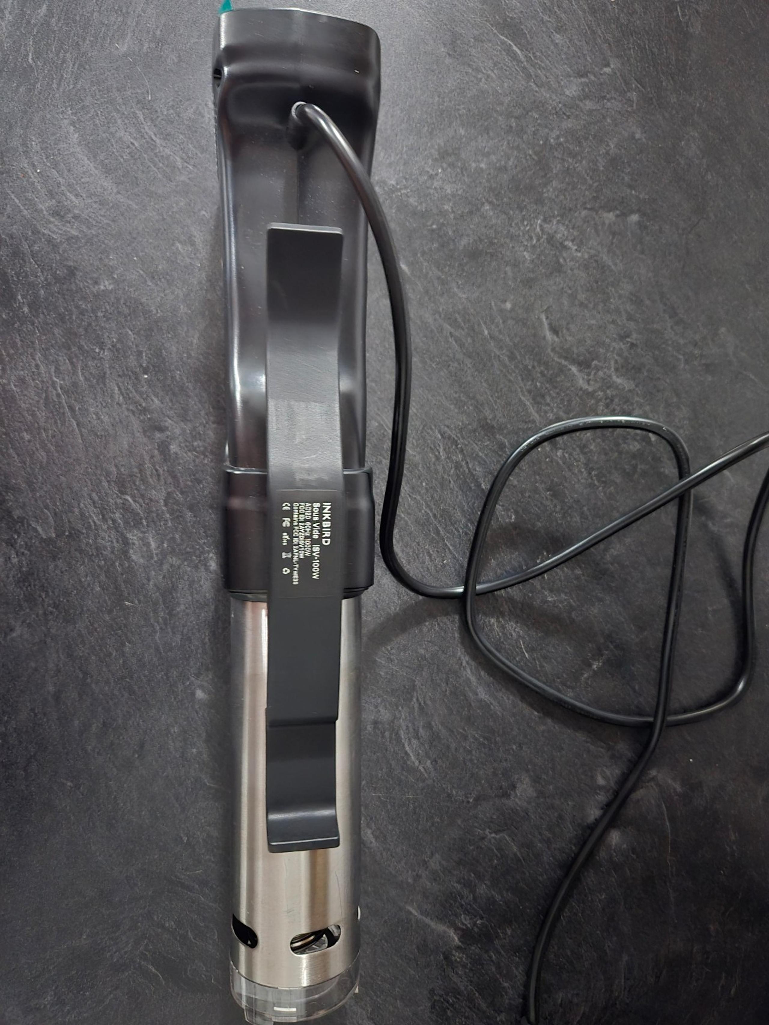 Inkbird WIFI Sous Vide Machine ISV-100W, 1000 Watts Sous-Vide Cooker Immersion