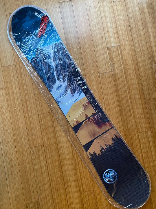 Never Summer Snowboards | Mercari