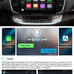 ASURE 10.1 Car Stereo Radio Upgrade for Honda Accord 2013-2017 Low-end Version,