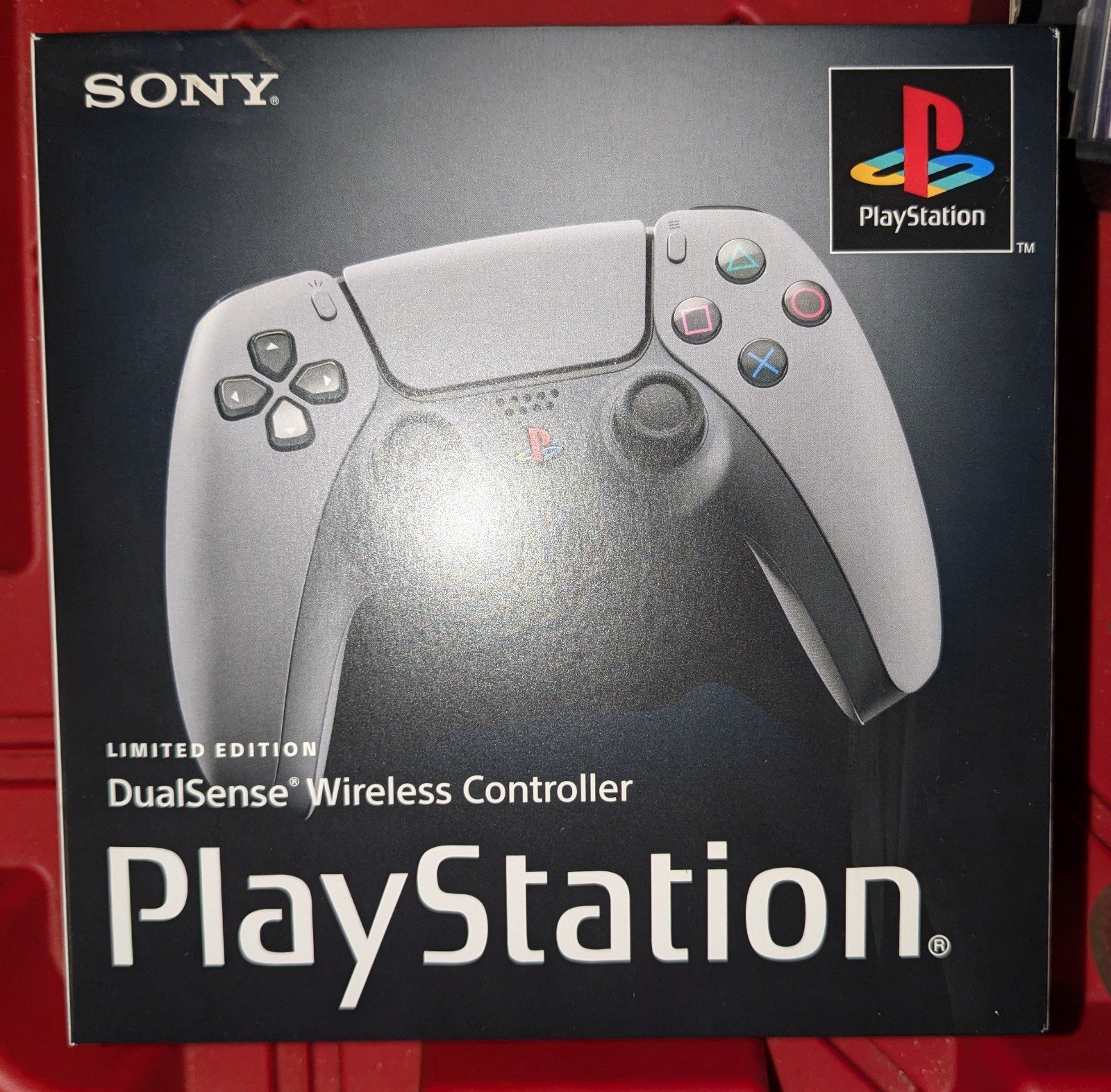 Sony PlayStation 5 PS5 Limited Edition 30th Anniversary DualSense Controller New