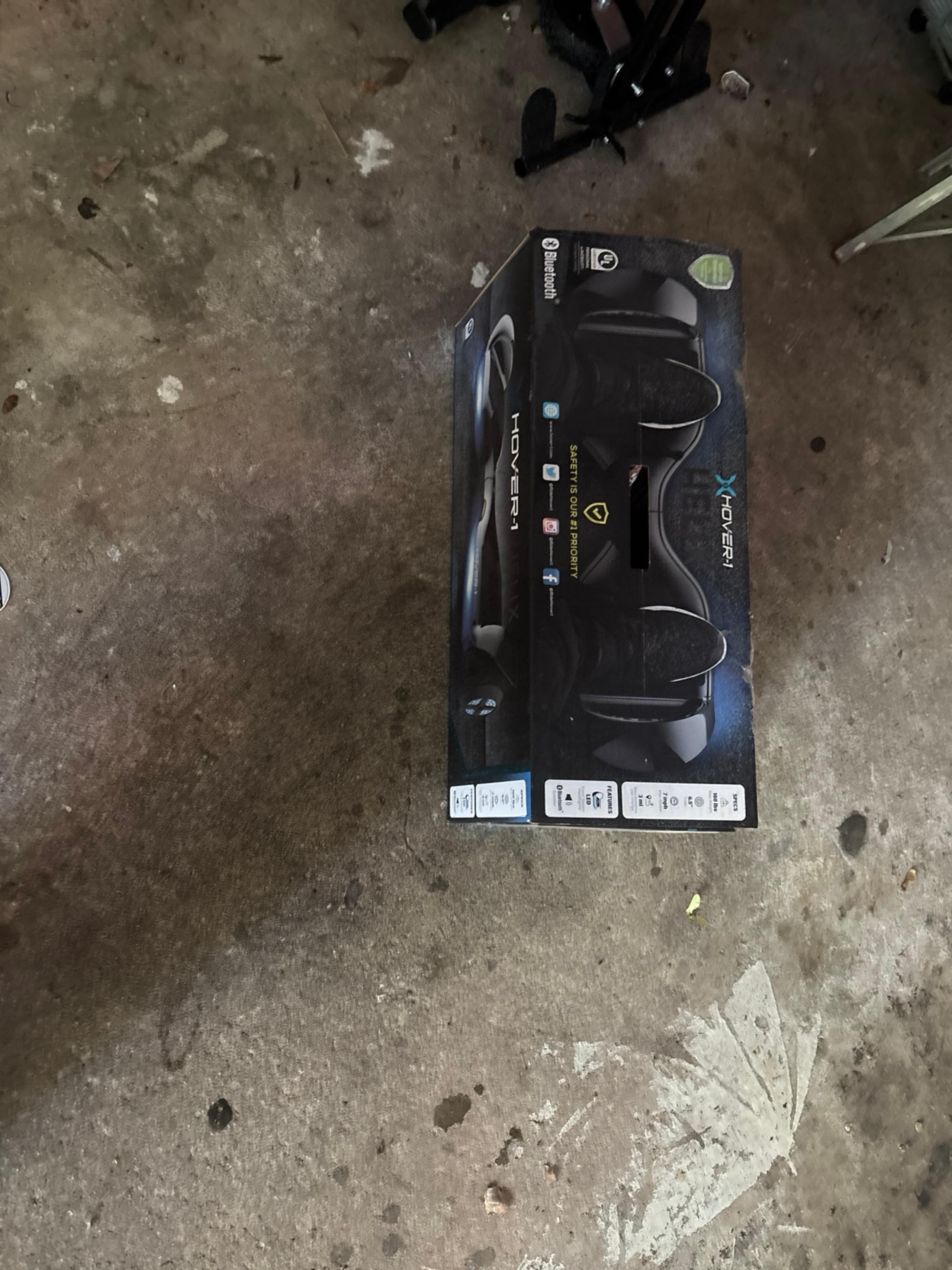 Hoverboard for kids