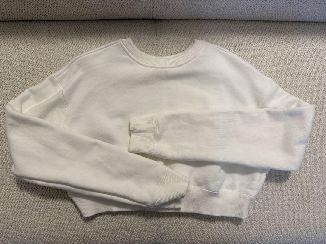 yo biotop Short sweatshirt