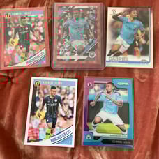 Gabriel Jesus lot + numbered /99