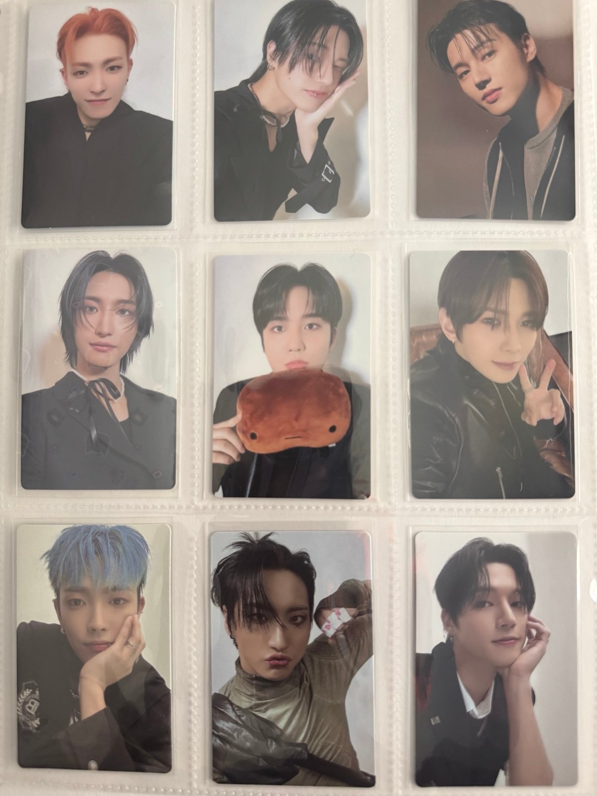 ATEEZ VARIOUS ERA PC LOT