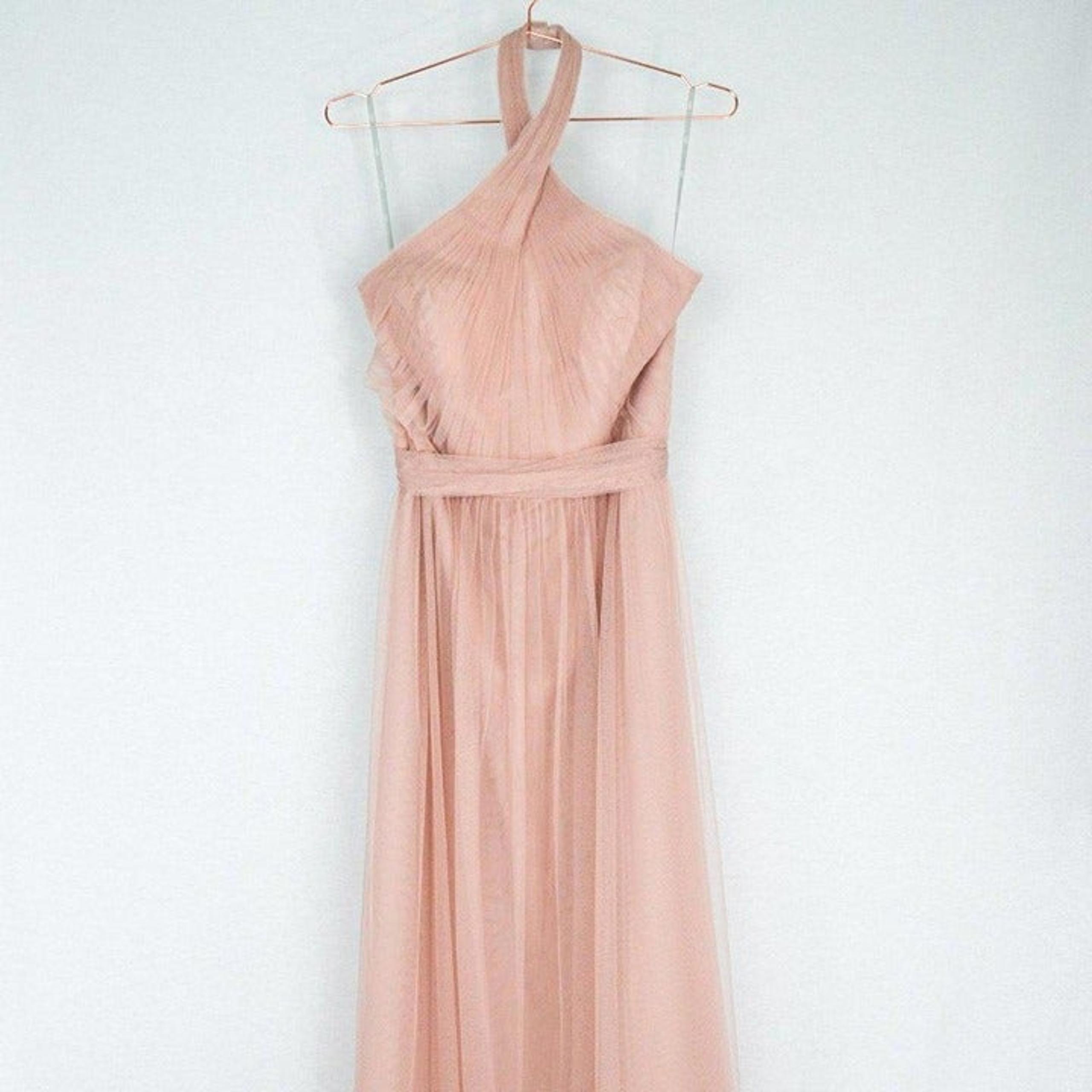WToo Blush NWOT Size 12 Formal Dress