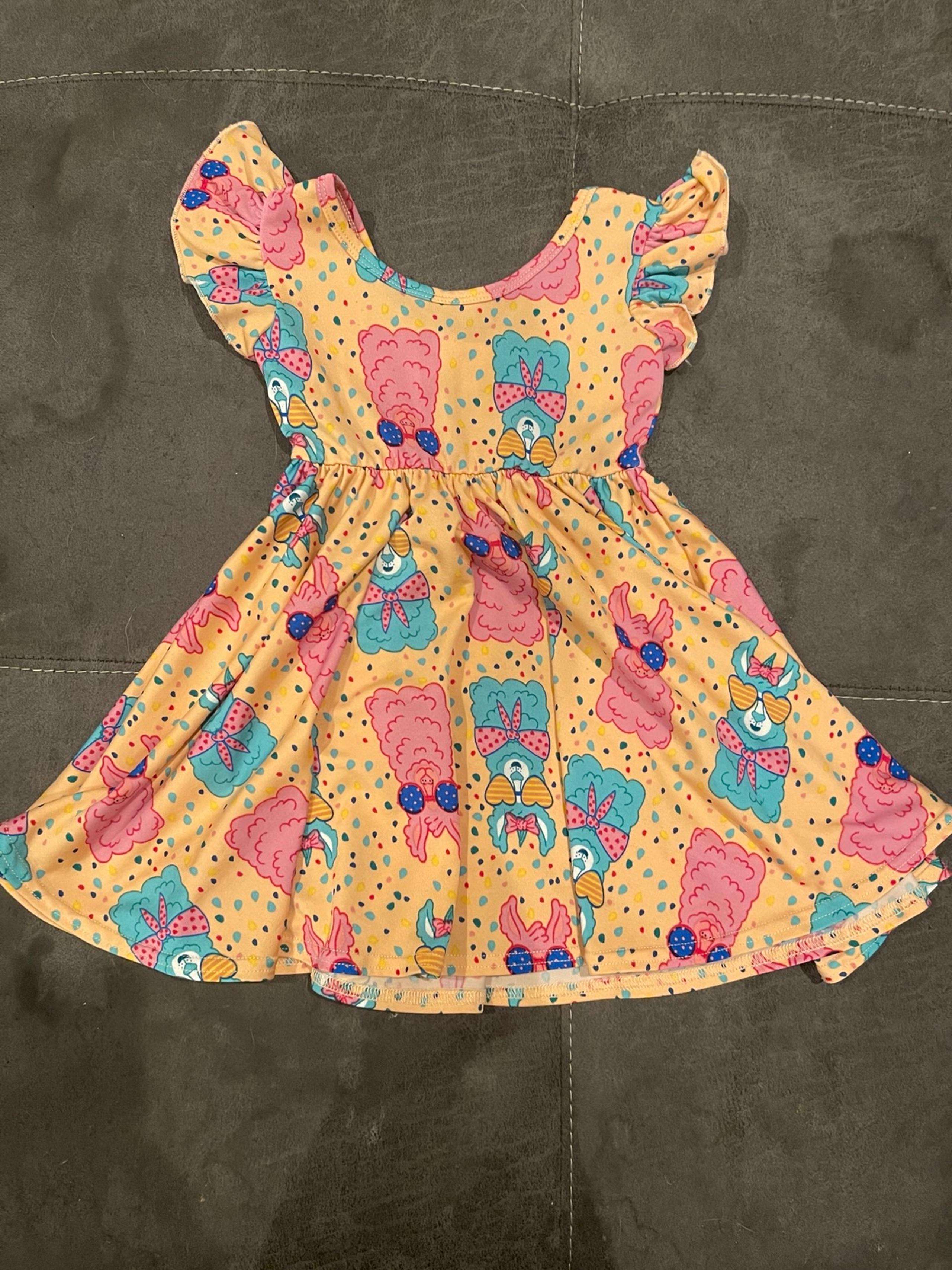 Dotdotsmile dress