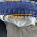 Driftwood Eva Floral Embroidered Mid Rise Flare Jeans Blue Size 32