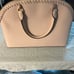 Michael Kors purse and mini bag