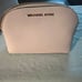 Michael Kors purse and mini bag