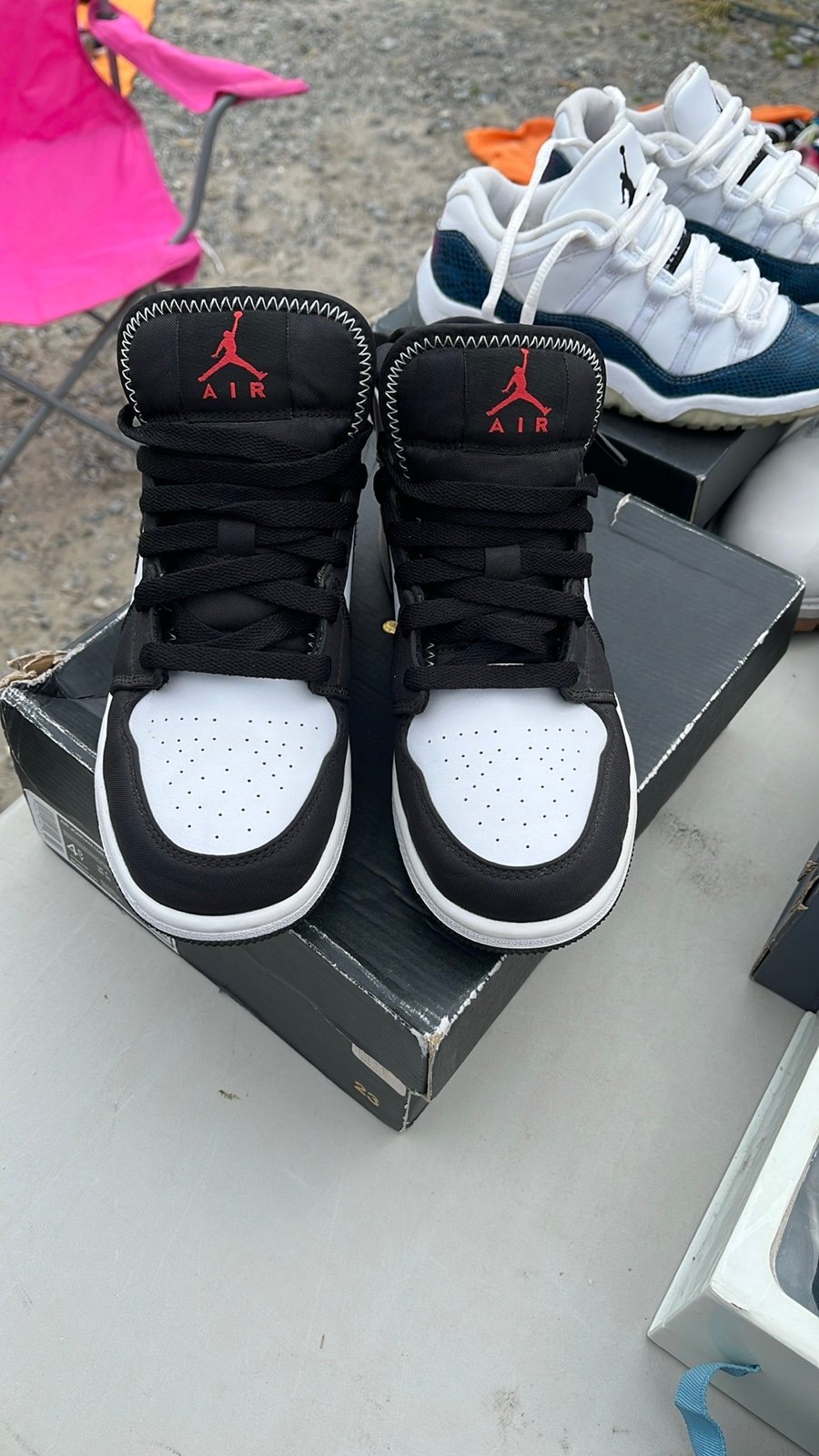 Jordan 1 kids Sz 4.5