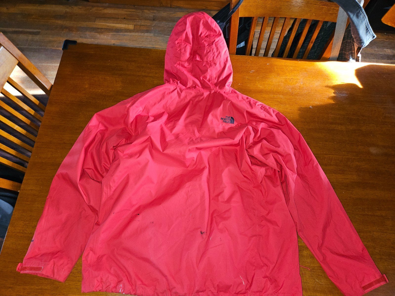 The North Face Dual Layer Water/Windproof Winter Jacket Men's XL