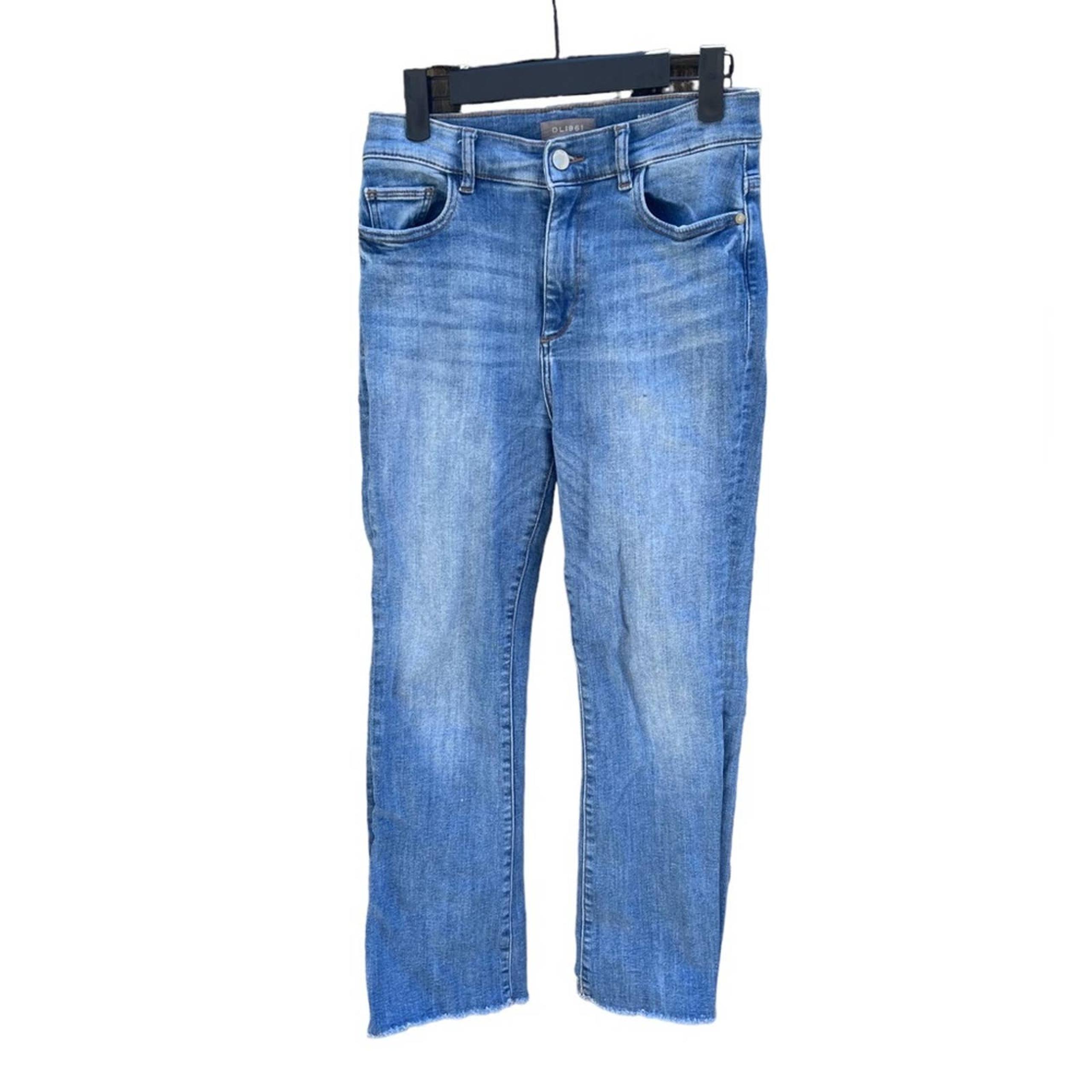 DL1961 BRIDGET CROPPED JEANS