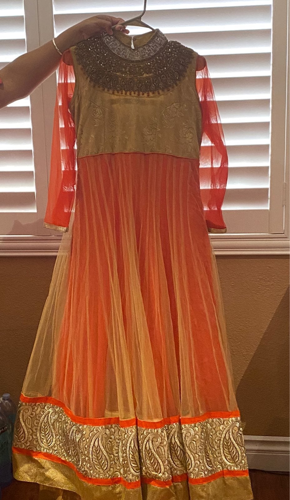 Indian Partywear dress