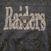 90s vintage Raiders Football Players all over print Crewneck Men Sz XL
