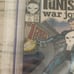 The Punisher War Journal #1 (Marvel Comics November 1988) CGC 8.5
