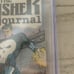 The Punisher War Journal #1 (Marvel Comics November 1988) CGC 8.5