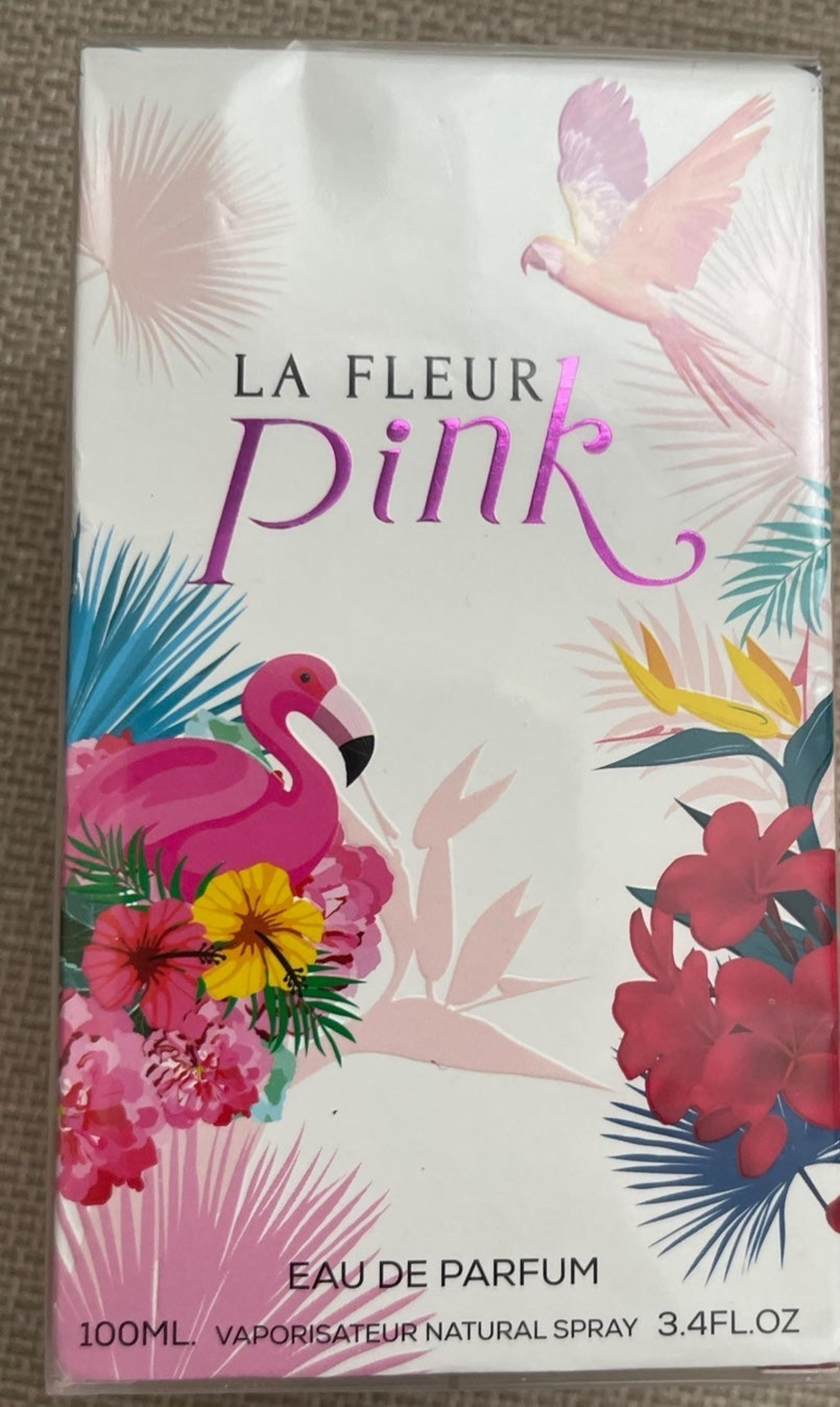 Le Fleur perfume