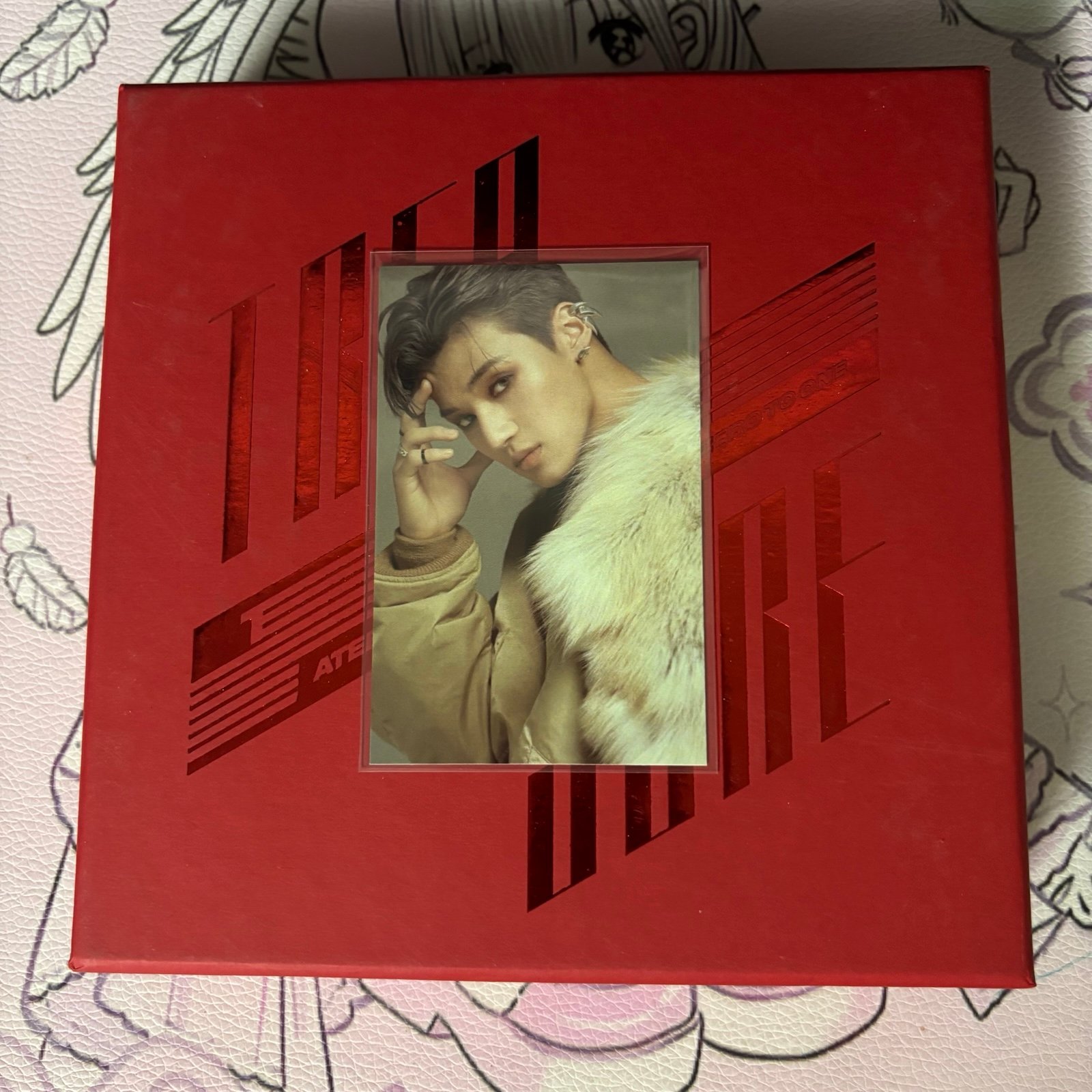 Treasure Ep. 2: Zero To One Ateez Album