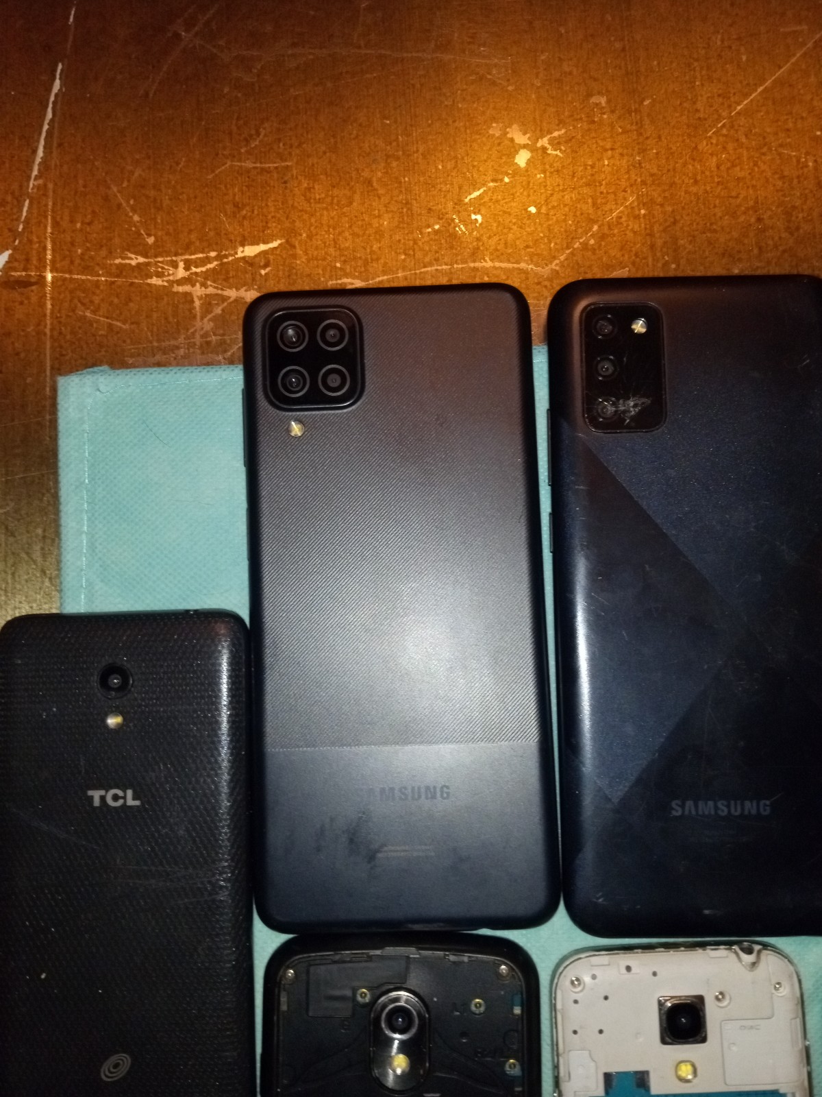 Samsung Galaxy Phone Lot