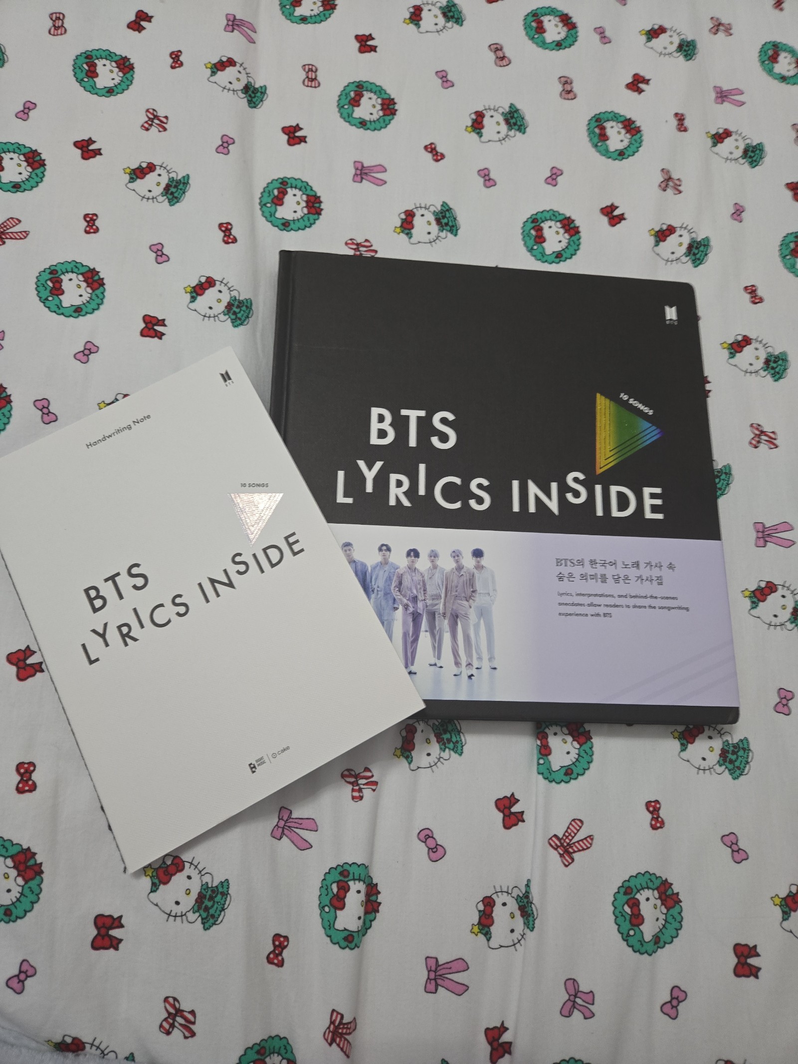 BTS LYRICS INSIDE ENG. VERSION