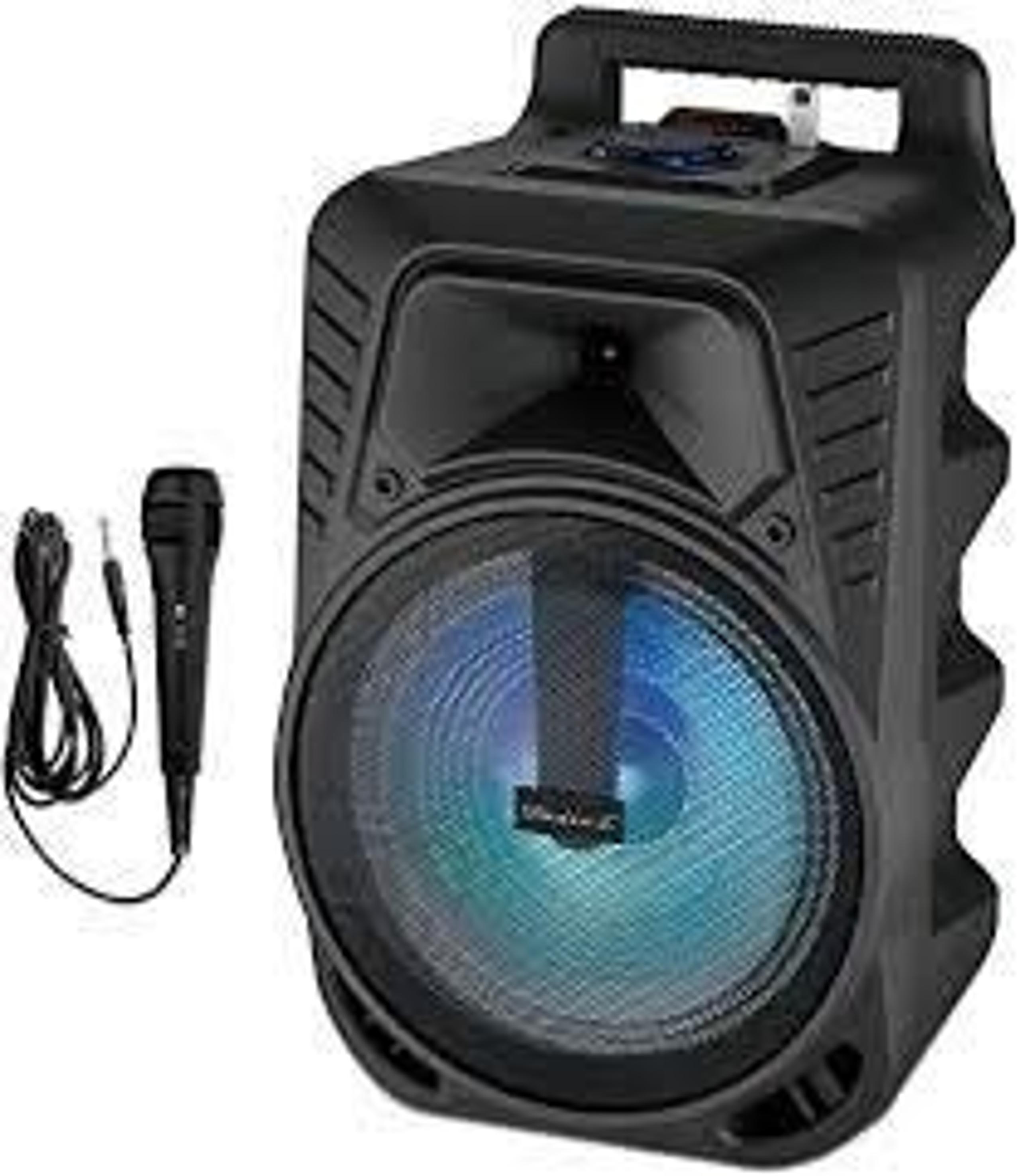 Studio Z STZP-1000 10 Inch 100 Watt MAX