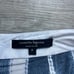 Nanette Lepore Striped Ruffle Silk Skort size 8