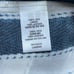 Nanette Lepore Striped Ruffle Silk Skort size 8