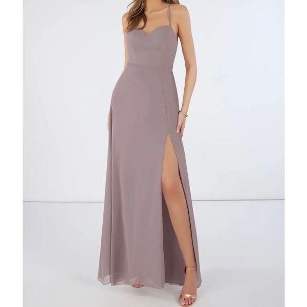 NWT Azazie Mandy Dress