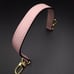 40cm Rose Replacement Leather Top Handle Strap For Noe Bucket Bag - 021