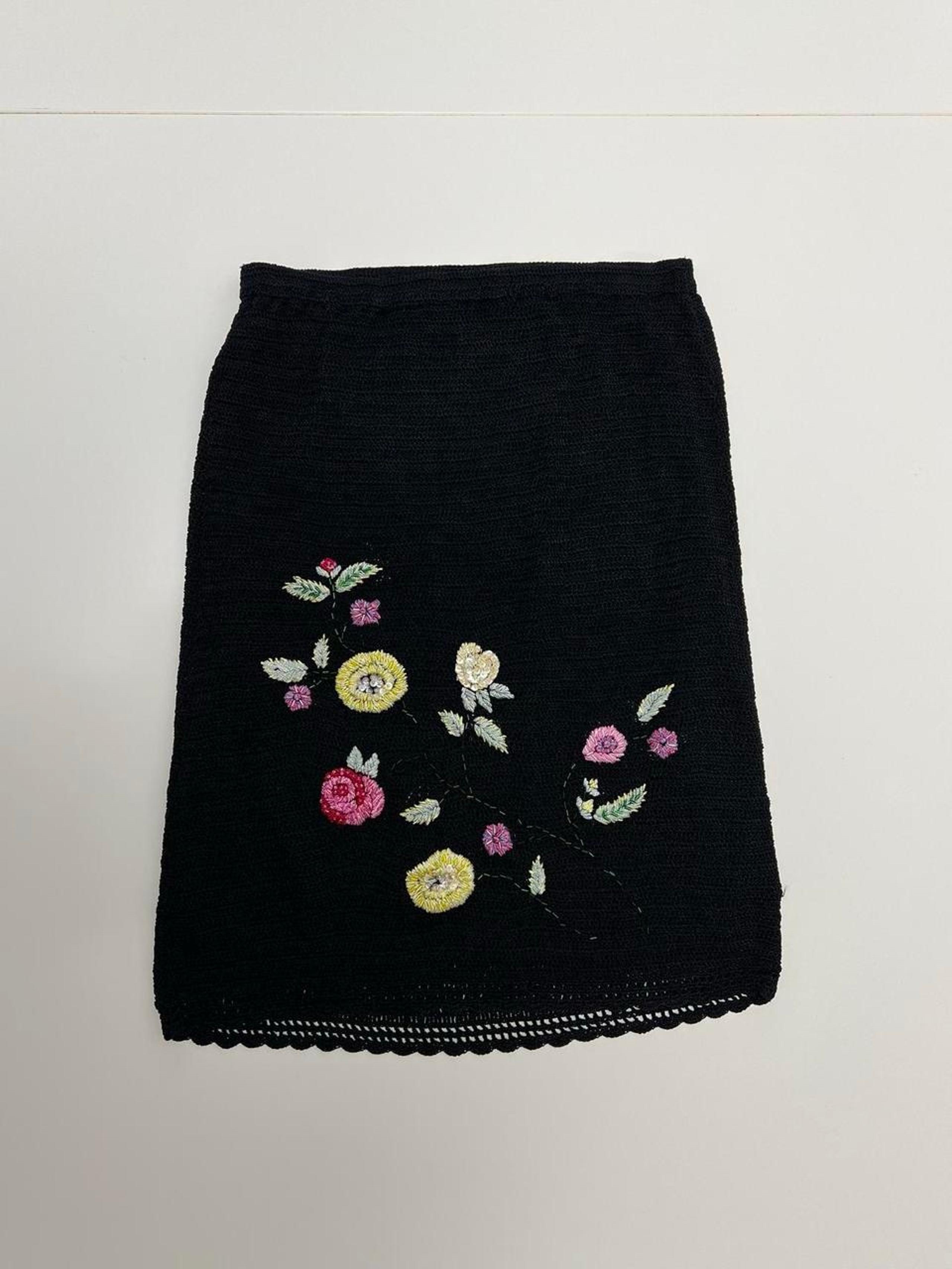 Skirt sue wong size M