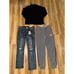 Polo Ralph Lauren Public Supply Co Under Armour Boys L Large 14/16 Lot
