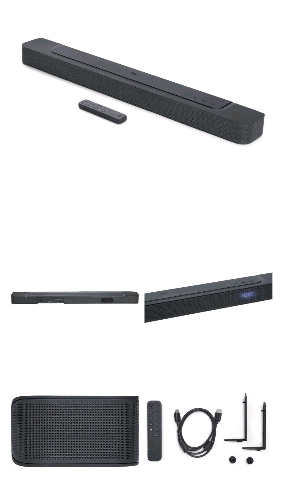 JBL Bar 300 260W 5.0 Channel Dolby Atmos Soundbar