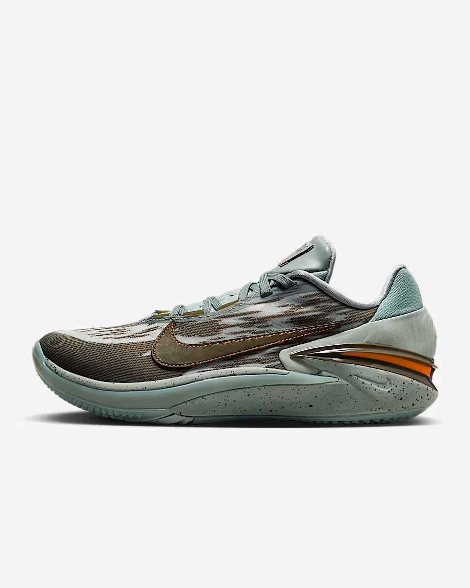 Nike NEW Men's SIZE 9 Air Zoom GT Cut 2 Booker “Keep It Tight” DJ6015-301