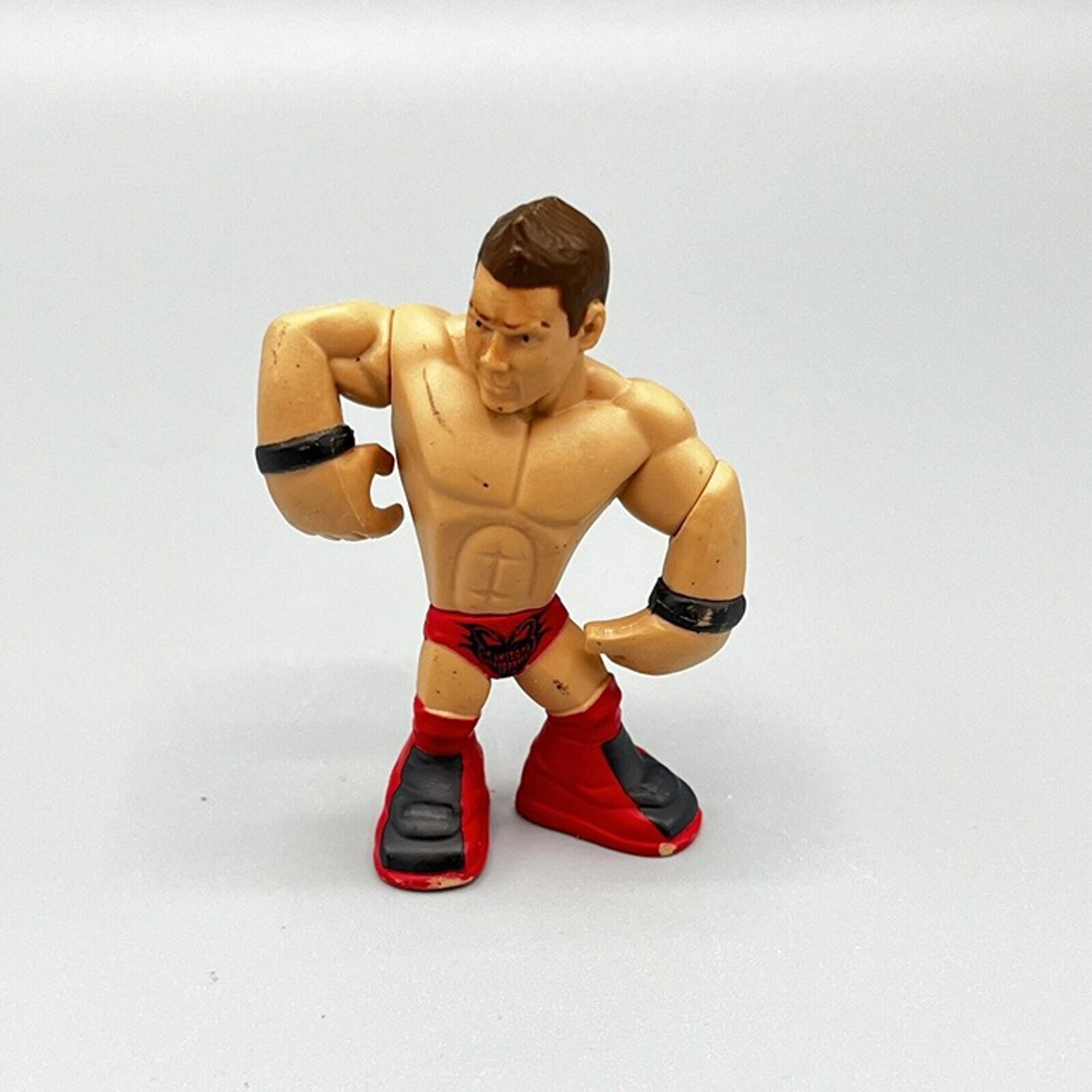 2011 The Miz WWE Rumblers 2.25" Wrestling Mini Figure V7373 - Mattel