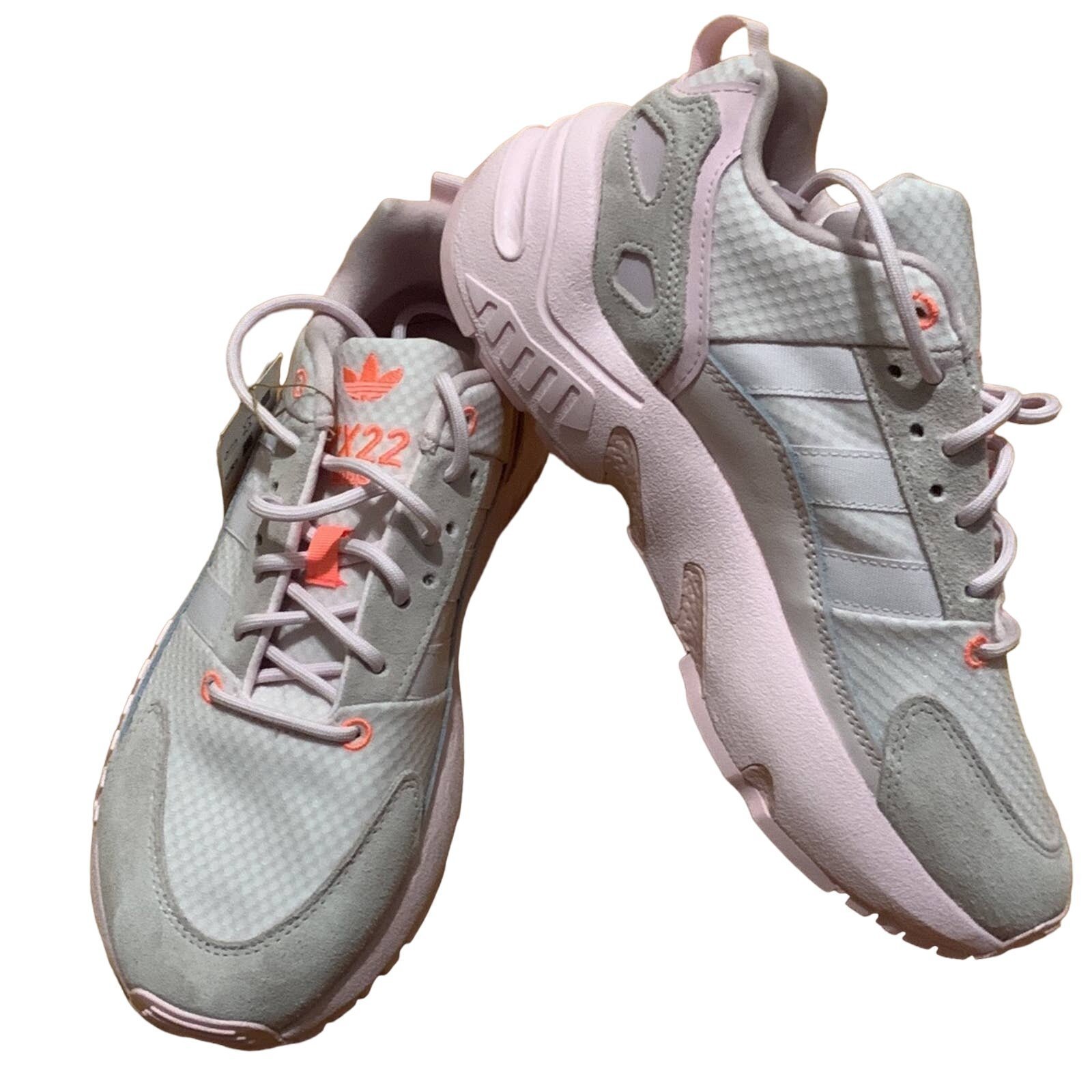 Adidas ZX22 Boost Pink Sneakers