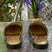 Giuseppe Zanotti Bonjour Nuit Black Velvet Mules