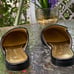 Giuseppe Zanotti Bonjour Nuit Black Velvet Mules
