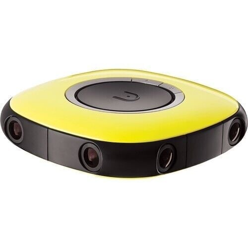 NEW SEALED Vuze 4K 3D 360 Spherical VR Camera - GREAT FOR META QUEST VR360 CLIPS